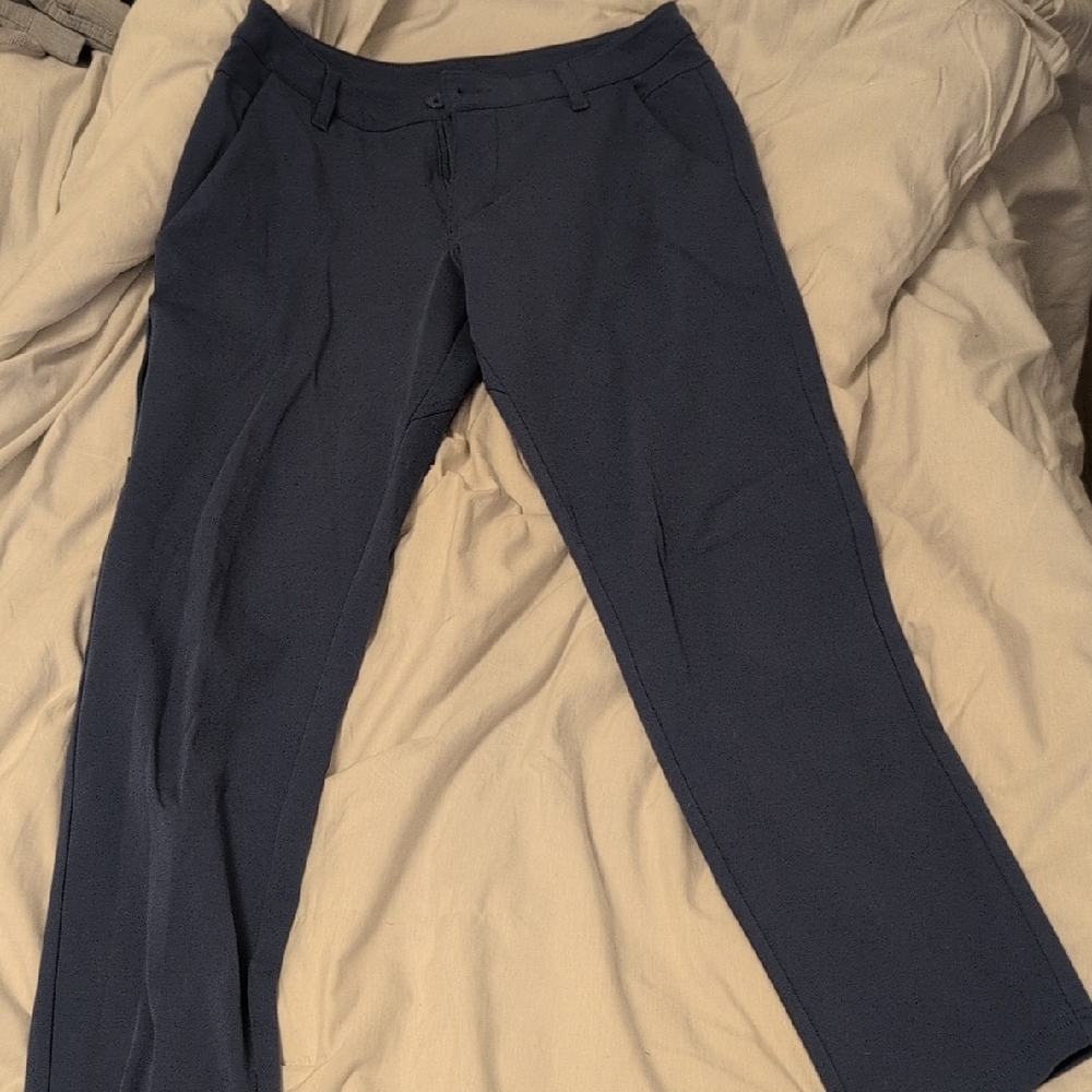 BYLT Basics Navy Chinos